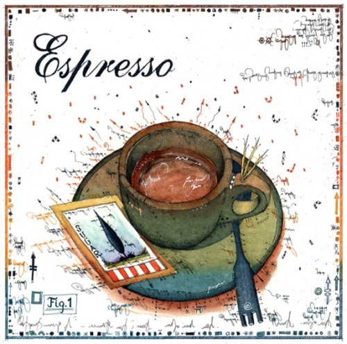 Leslie G. Hunt - ESPRESSO